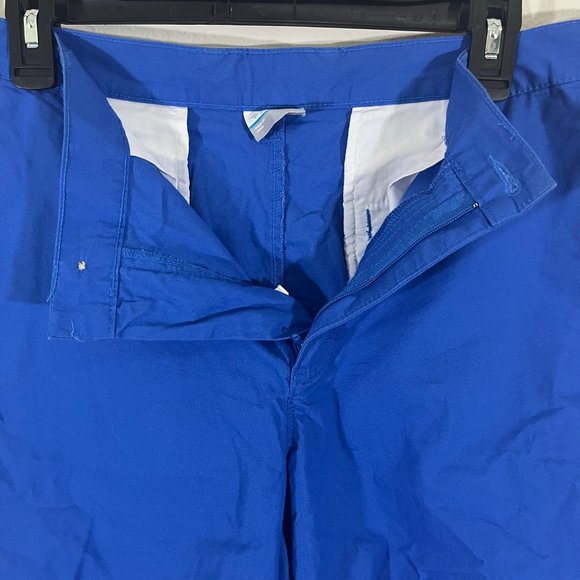 Columbia Men's Blue Bonehead Shorts Size 34 Style FM4014 - Picture 6 of 11